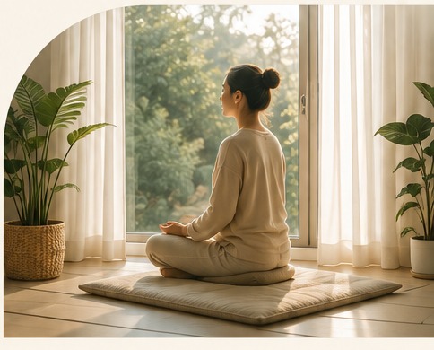 Meditation session